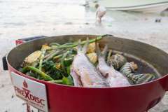 FireDisc Outdoor Cooking Campaign | Slater Productions