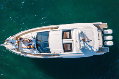 Jeanneau DB43 Aerial Lifestyle | Slater Productions