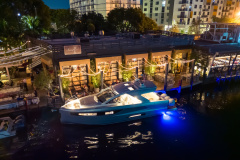 Jeanneau DB43 Night Marina | Slater Productions