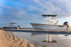 Parker Boats Beach Launch Campaign | Slater Productions