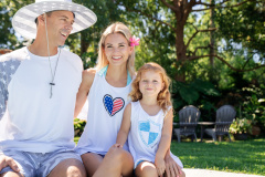 SA Clothing Company Family Lifestyle Photography | Slater Productions