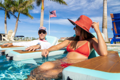 SA Clothing Company Poolside Lifestyle Campaign | Slater Productions