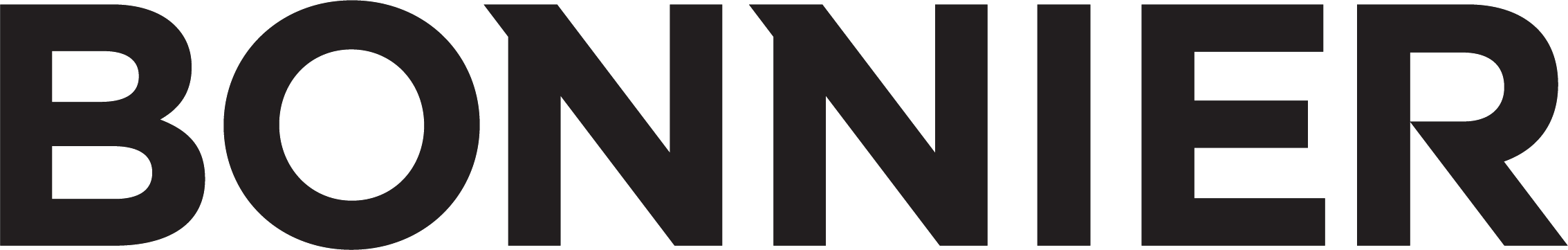 Bonnier Corporation logo